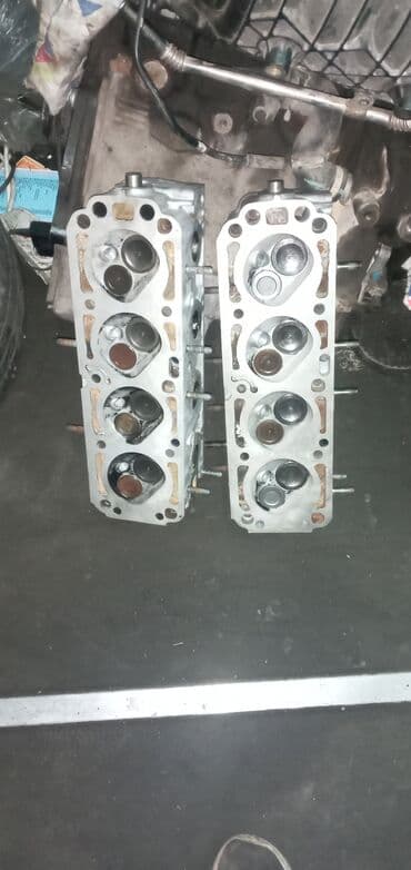 Нексия головка1,5 обьем 8 клапан, сальниктери которулган,клапан