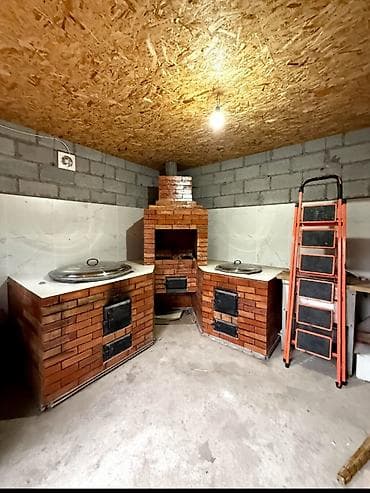 Недвижимость: Продаётся современный дом 📍 Район Алтын-Ордо, Полицейский городок ✨ — 6