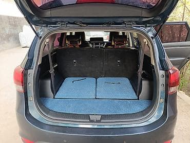 кио сид: Kia Carens: 2018 г., 2 л, Автомат, Газ — 10