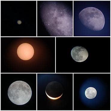 Бинокли: Рефракторный телескоп Celestron NexStar (серия) на алюминиевом — 3