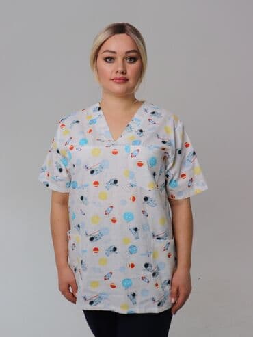 Инвалидные коляски: Мед костюм "Принт" -Made in Turkey -Очень красиво сидит -Имеет — 13