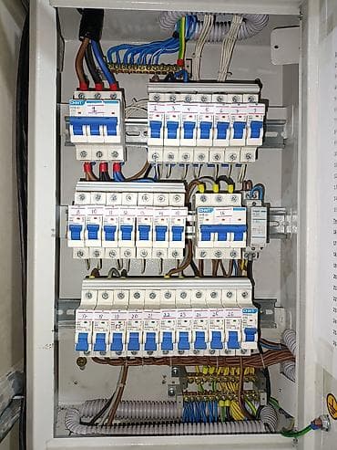 электромонтажник бишкек: Электрик | Установка счетчиков, Установка стиральных машин, Демонтаж электроприборов Больше 6 лет опыта — 7