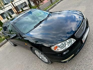без вложений: Nissan Cefiro: 2000 г., 2 л, Автомат, Бензин, Седан — 2