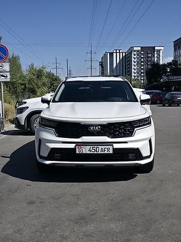Kia Sorento: 2020 г., 2.2 л, Автомат, Дизель, Кроссовер — 1