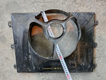 бытовая техника из германии: Диффузор Volkswagen 1988 г., Б/у, Оригинал, Германия — 4