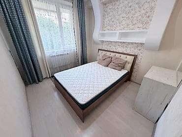 ыссык куль комнаты: 2 комнаты, 69 м², ТРЦ I-Mall Элитка, 3 этаж, Евроремонт — 5
