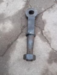 реечный домкрат: Фаркоп Для грузовых авто Howo, Б/у, Самовывоз — 27