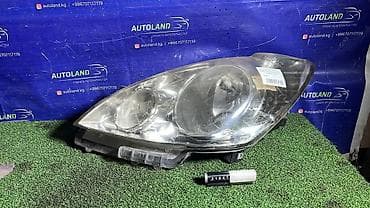 Алдыңкы сол фара Nissan 2008 г., Колдонулган, Оригинал, Жапония — 1