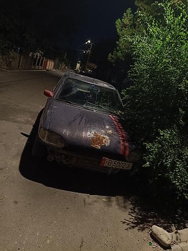 форд экскорд: Ford Escort: 1997 г., 1.8 л, Механика, Бензин, Седан — 1
