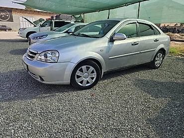 стекло ссср: Chevrolet Lacetti: 2004 г., 1.6 л, Автомат, Бензин, Седан — 3