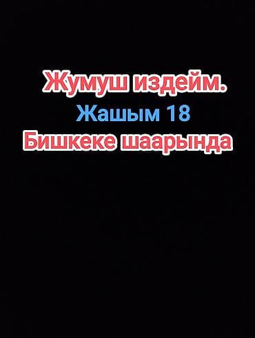 работа в европе для кыргызстанцев 2024: Услуга: искатель работы в Бишкеке Ищу работу в городе Бишкек. Возраст — 1