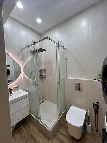 ысык куле: 2 бөлмө, Риелтор, Чогуу жашоосу жок, Толугу менен эмереги бар — 5