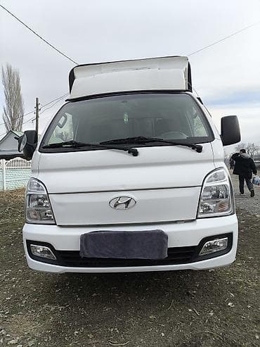 sprinter delfin: Легкий грузовик, Hyundai, Стандарт, 2 т, Новый — 7