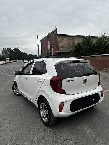 арзан машине: Kia Morning: 2020 г., 1 л, Автомат, Бензин, Хетчбек — 2