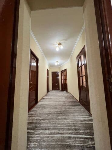 дом тимура фрунзе: 130 кв. м, 4 бөлмө, Жылытылган, Брондолгон эшиктер, Унаа токтотуучу жай — 9