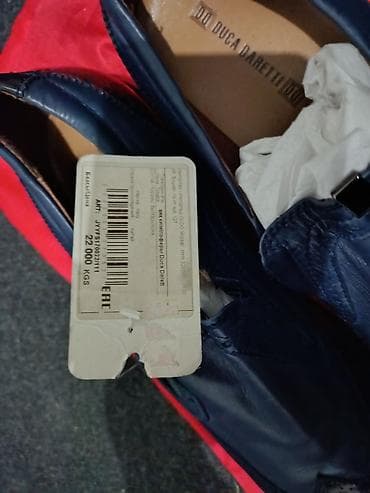 Мокасины и лоферы: Италия! 💯 % Оригинал!!! Мужские кожаные туфли лоферы в стиле брогов — 3