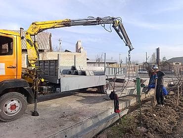 бу мебил: Услуги манипулятора и эвакуатора-платформы - Бортовой грузовик с КМУ — 3