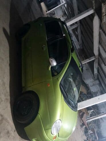 лампы освещения: Daewoo Matiz: 2001 г., 0.8 л, Механика, Бензин, Хэтчбэк — 2