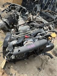 купить бензиновый двигатель на мотоблок: Бензиновый мотор Toyota 2007 г., 3 л, Б/у, Оригинал, Япония — 14