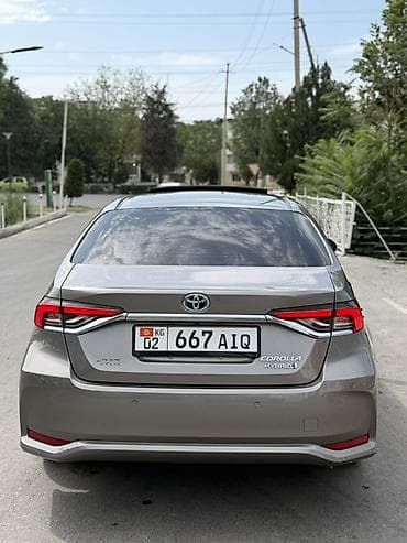 honda civic правый руль: Toyota Corolla: 2020 г., 1.8 л, Вариатор, Гибрид, Седан — 6