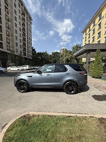 bcd com kg: Land Rover Discovery: 2019 г., 3 л, Автомат, Бензин, Внедорожник — 3