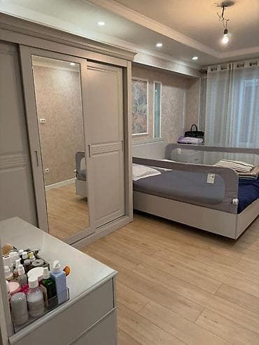 mega hous: 2 комнаты, 73 м², 8 этаж, Евроремонт — 10
