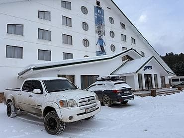 w220 кузов: Toyota Тундра: 2005 г., 4.7 л, Автомат, Бензин, Пикап — 3