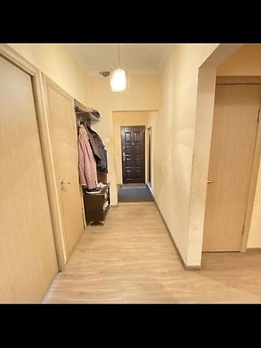 Кыймылсыз мүлк: 3 бөлмө, 80 м², Улан мкр 106-серия, 4 кабат, Жаңы ремонт — 9