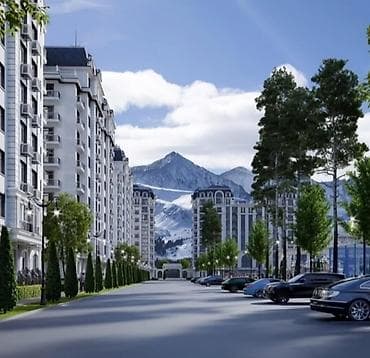 Продажа квартир: 5 и более комнат, 571 м², Элитка, 9 этаж, Готовая ПСО (под самоотделку) — 1