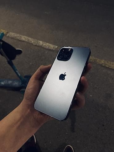 купить nintendo 3ds xl: IPhone 12 Pro Max, Sierra Blue — 3