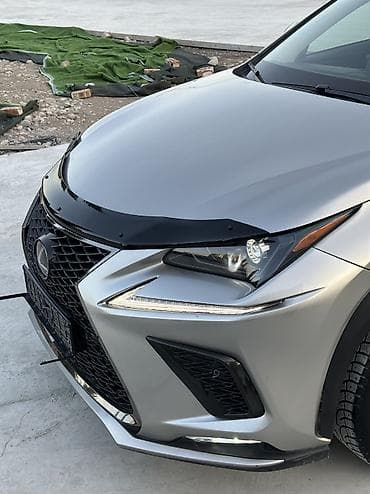 rx 6700xt: Lexus NX: 2018 г., 2.5 л, Вариатор, Бензин, Кроссовер — 9
