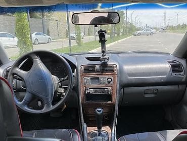 м8 pro: Mitsubishi Galant: 1999 г., 2.5 л, Автомат, Бензин, Седан — 9