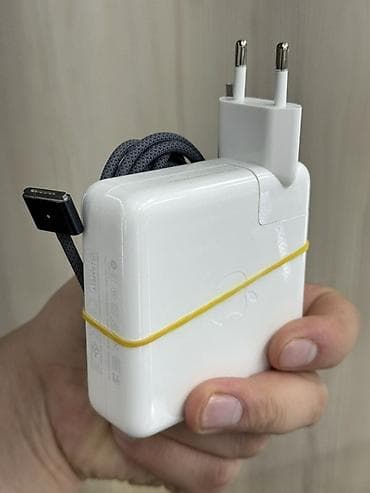 петличка для микрофона: Сетевые адаптеры питания Apple USB‑C/ MagSafe для MacBook Варианты: - — 4