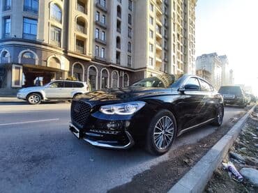 выкуп авто нексия: Hyundai Grandeur: 2019 г., 2.4 л, Автомат, Гибрид, Седан — 2