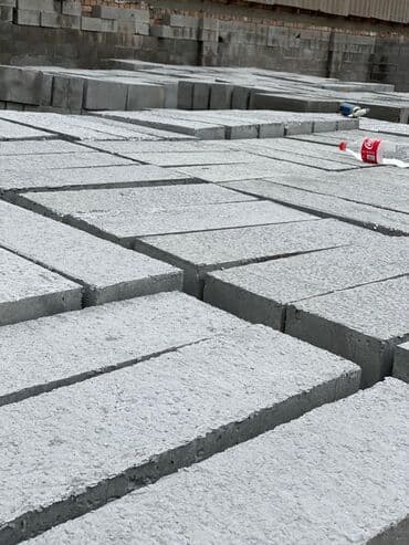 контейнер утепленый: Полистиролбетон блогу, 600x300x200, D500, Өзү алып кетүү — 6