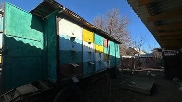 Оборудование для производства: Передвижная пчеловодческая платформа (прицеп‑павильон) - под готовый — 6