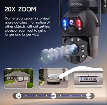 wifi камера заднего вида: Wi-Fi Солнечная камера 4G SIM 20X оптический зум солнечная батарея — 3