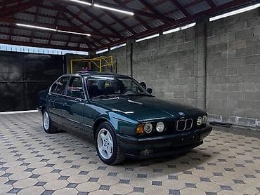 bmw e43: BMW 5 series: 1990 г., 2 л, Механика, Бензин, Седан — 2
