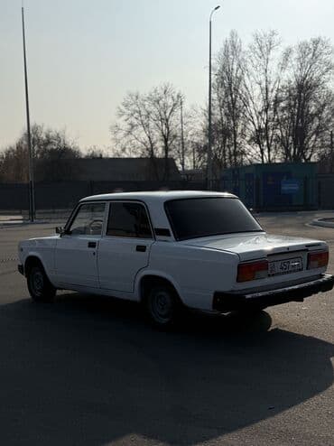 привозные двигатели в бишкеке для пассат б5: ВАЗ (ЛАДА) 2107: 2006 г., 1.6 л, Механика, Бензиновая, Седан — 4