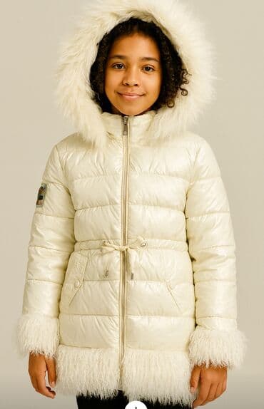 для новоржденных одежда: Продам куртку б/у в отличном состоянии на девочку, размер на рост — 1