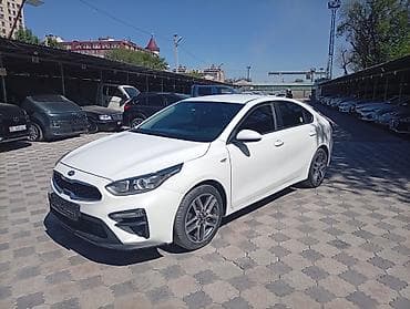 Kia K3: 2020 г., 1.6 л, Автомат, Бензин, Седан
