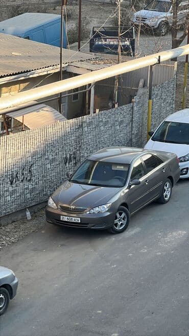керамика для авто бишкек цена: Сдаю Toyota Camry, Посуточно, Без водителя, | Залог, Предоплата, Водительские права — 1