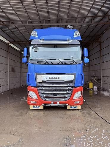 Транспорт: Грузовик, DAF, Б/у — 2