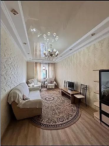 2 комнаты, 70 м², Элитка, 11 этаж, Евроремонт