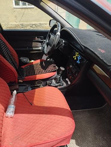 сг 9: Audi 100: 1991 г., 2.3 л, Механика, Бензин, Седан — 10