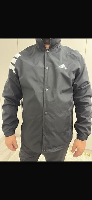 Свитера: Ветровка adidas Adventure, новый — 2