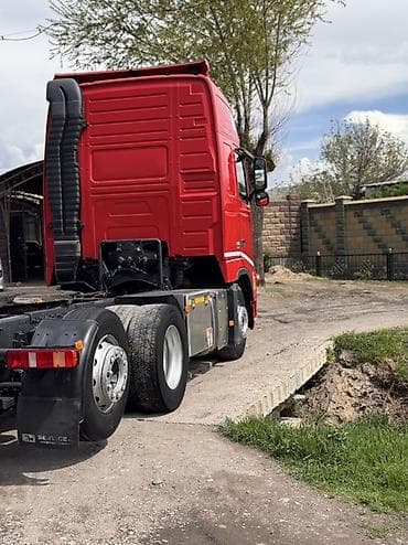 танк 500: Тягач, Volvo, 2013 г., Без прицепа — 8