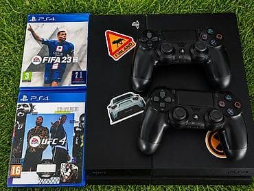 Продаю Playstation 4 Fat, в отличном состоянии, без минусов. Работает
