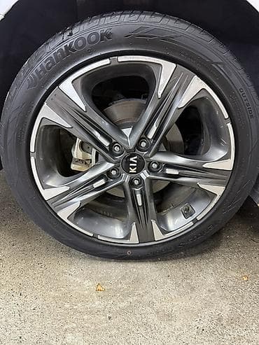 Унаа сатуу: Kia K5: 2019 г., 2 л, Бензин, Седан — 7