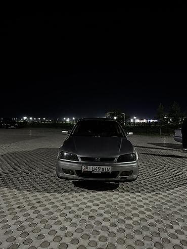 mersedes e320: Honda Torneo: 1999 г., 2 л, Автомат, Седан — 2